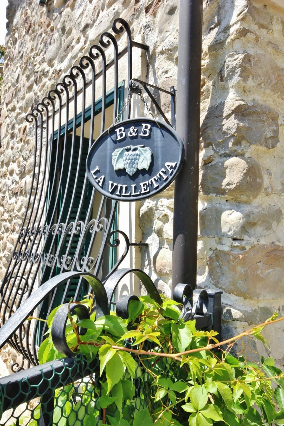 Property logo or sign