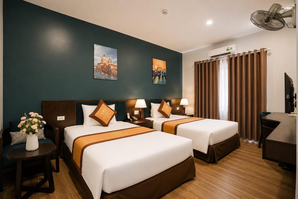 Eagle Sầm Sơn Hotel Hotel in Laos