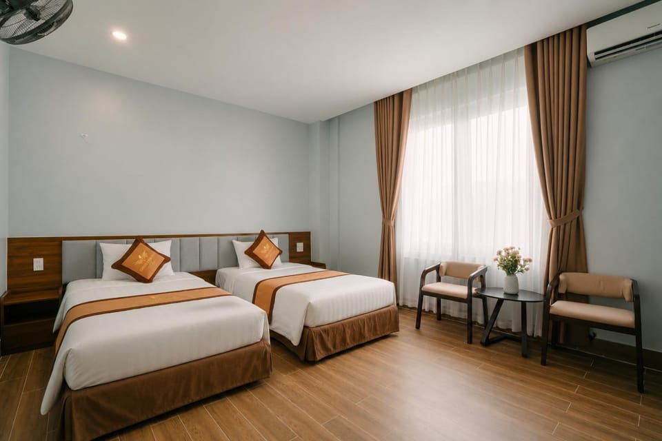 Eagle Sầm Sơn Hotel Hotel in Laos