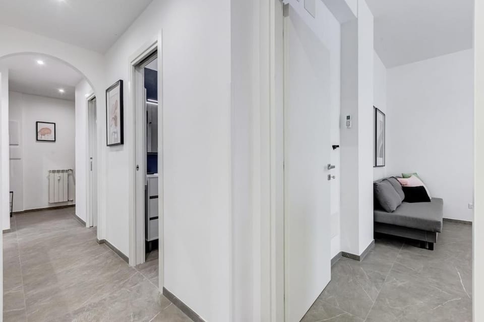 BDC - Mariposa 3BDR in San Giovanni Apartment in Rome