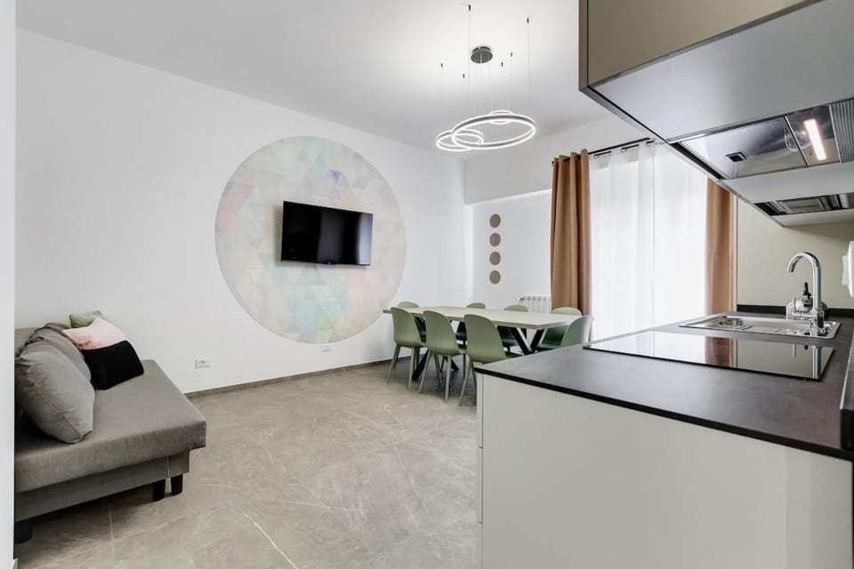 BDC - Mariposa 3BDR in San Giovanni Apartment in Rome