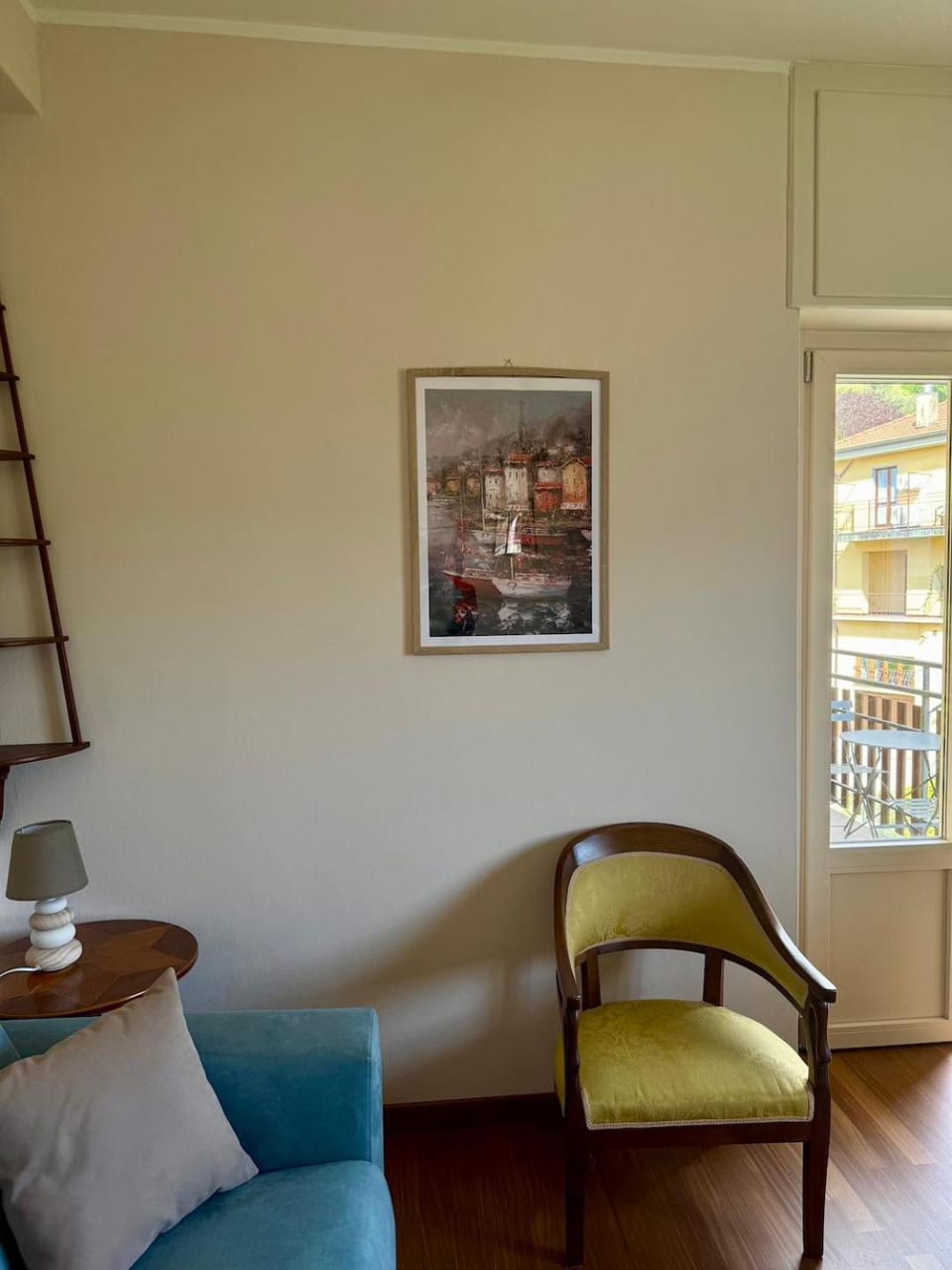Ersilia ed Ennio Apartment Apartment in Bellagio