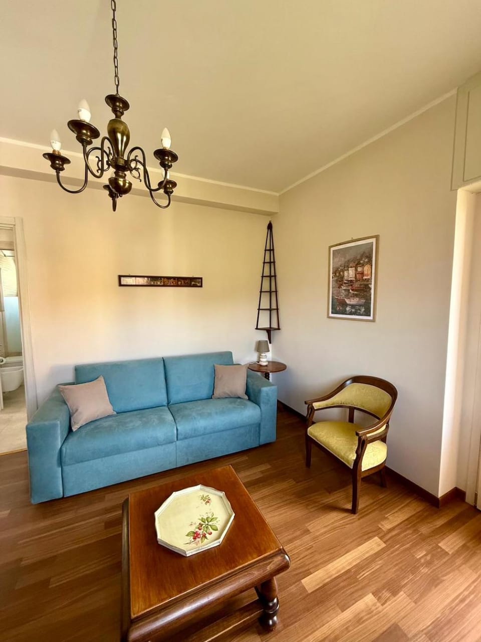 Ersilia ed Ennio Apartment Apartment in Bellagio