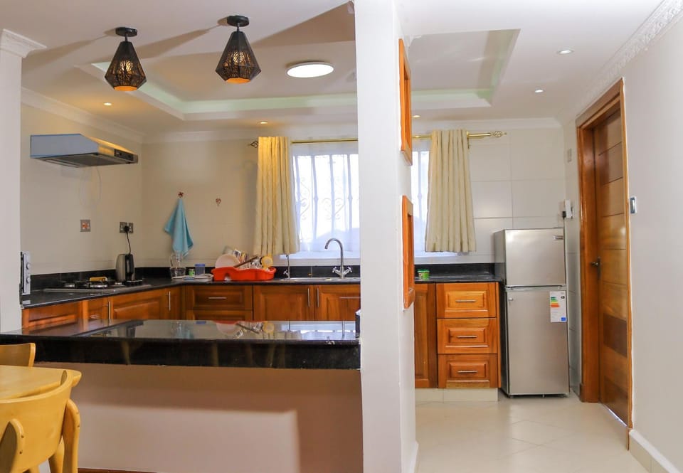Fadhili H4 Apartment in Kenya