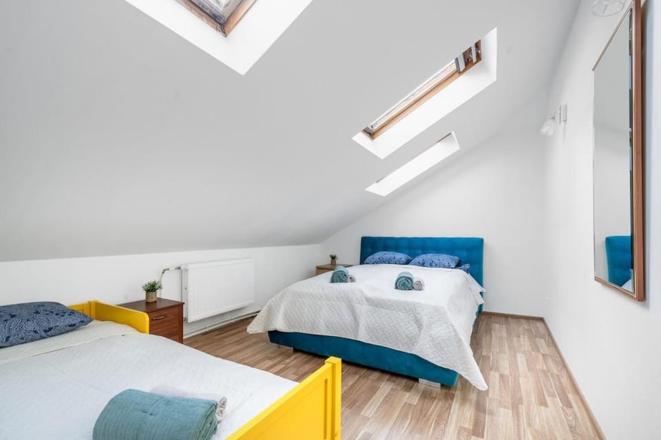 Large and cozy 2-level apartment Apartment in Tallinn
