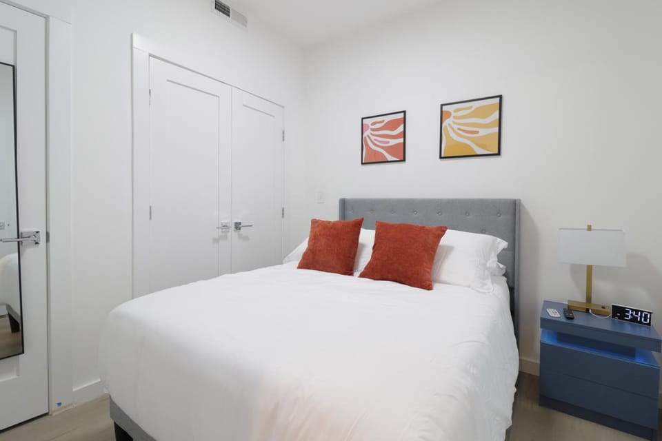 Bed