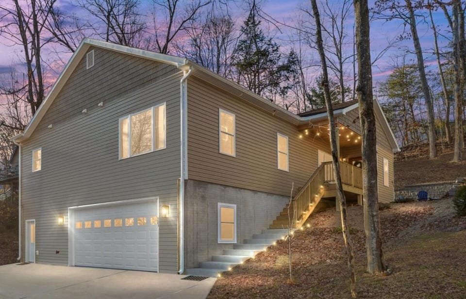 Mountain Retreat-Near Bryce Resort-Fire Pit-BBQ House in Basye