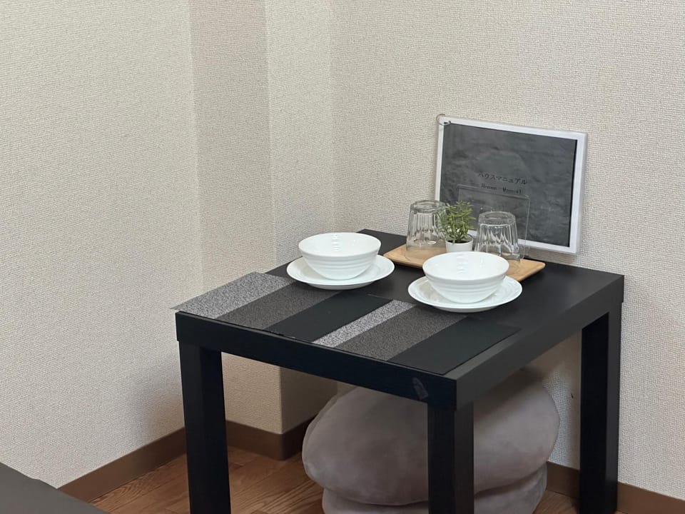 1011min Shinsekai KIX&Namba direct near Kuromon Apartment in Osaka