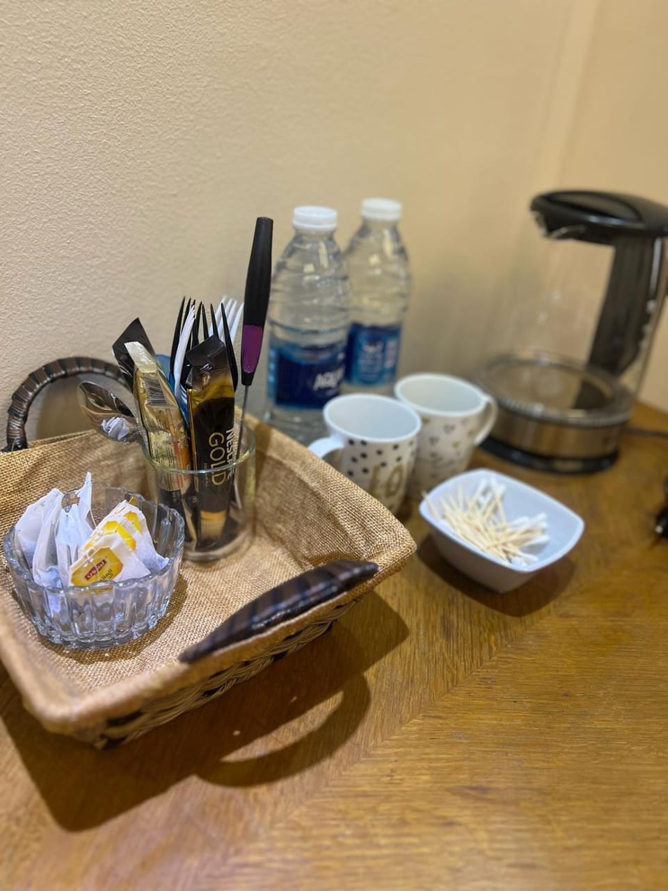 Coffee/tea facilities, Kitchen or kitchenette, Food and drinks