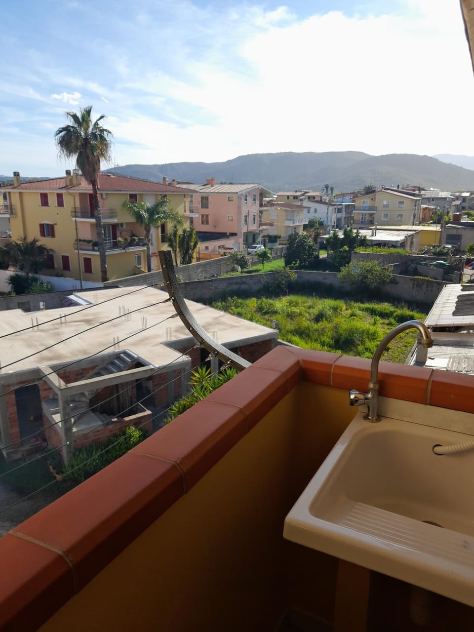 Day, View (from property/room), Balcony/Terrace, Mountain view