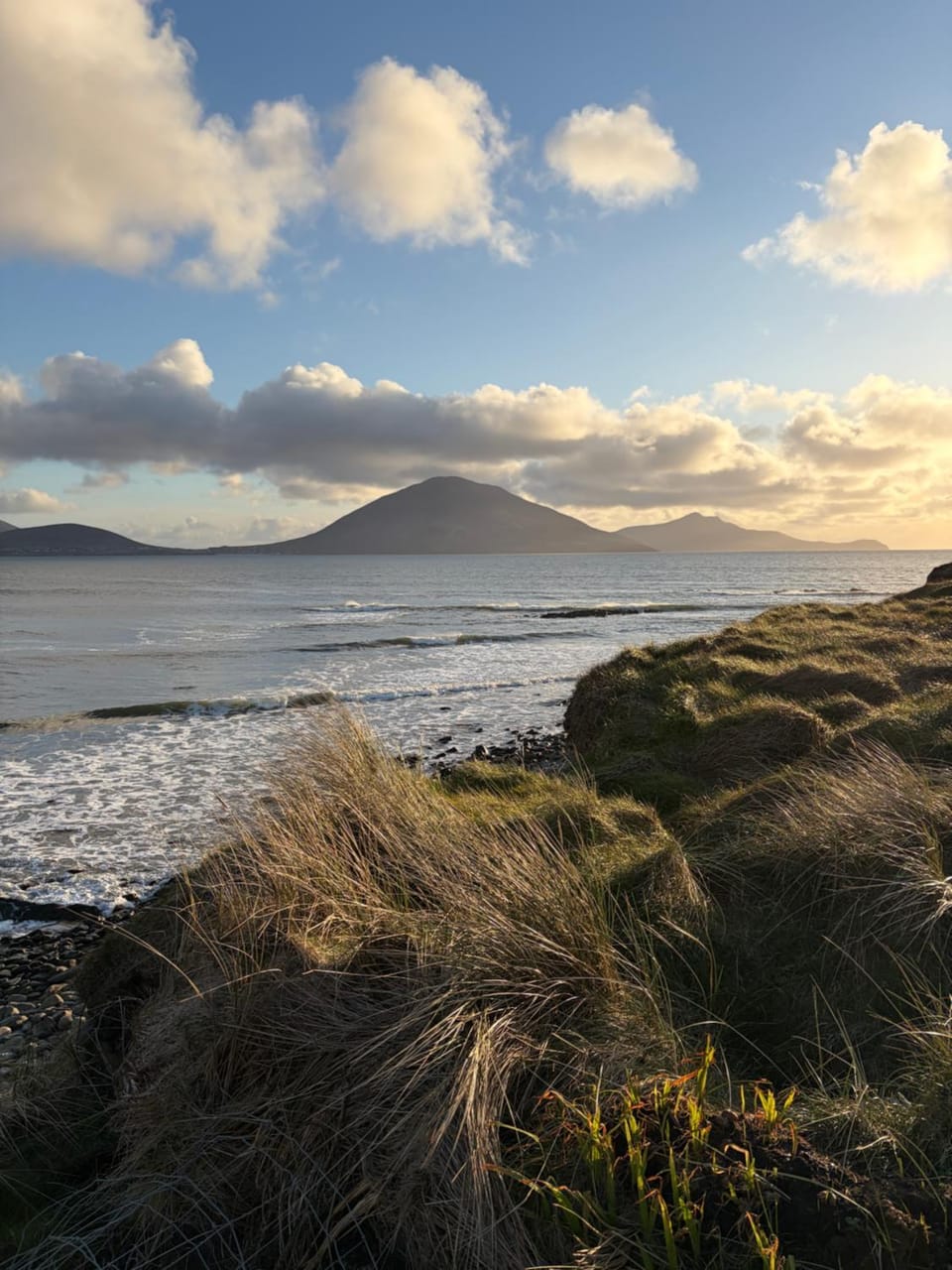 Nearby landmark, Day, Natural landscape, Mountain view, Sea view