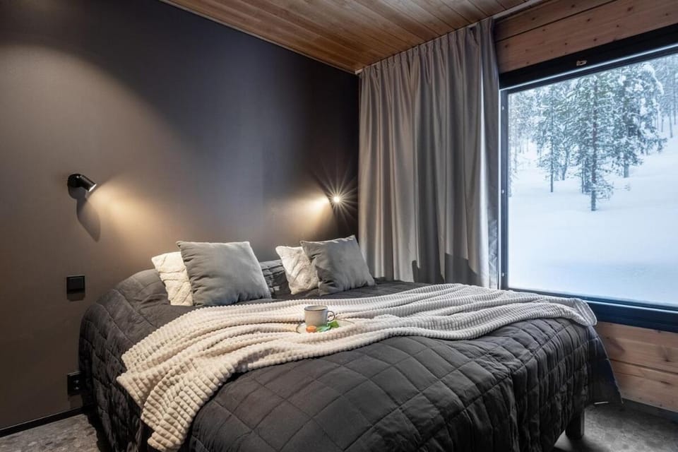 Villa Draivi B By Hilla Villas - 3BR and alcove Villa in Lapland