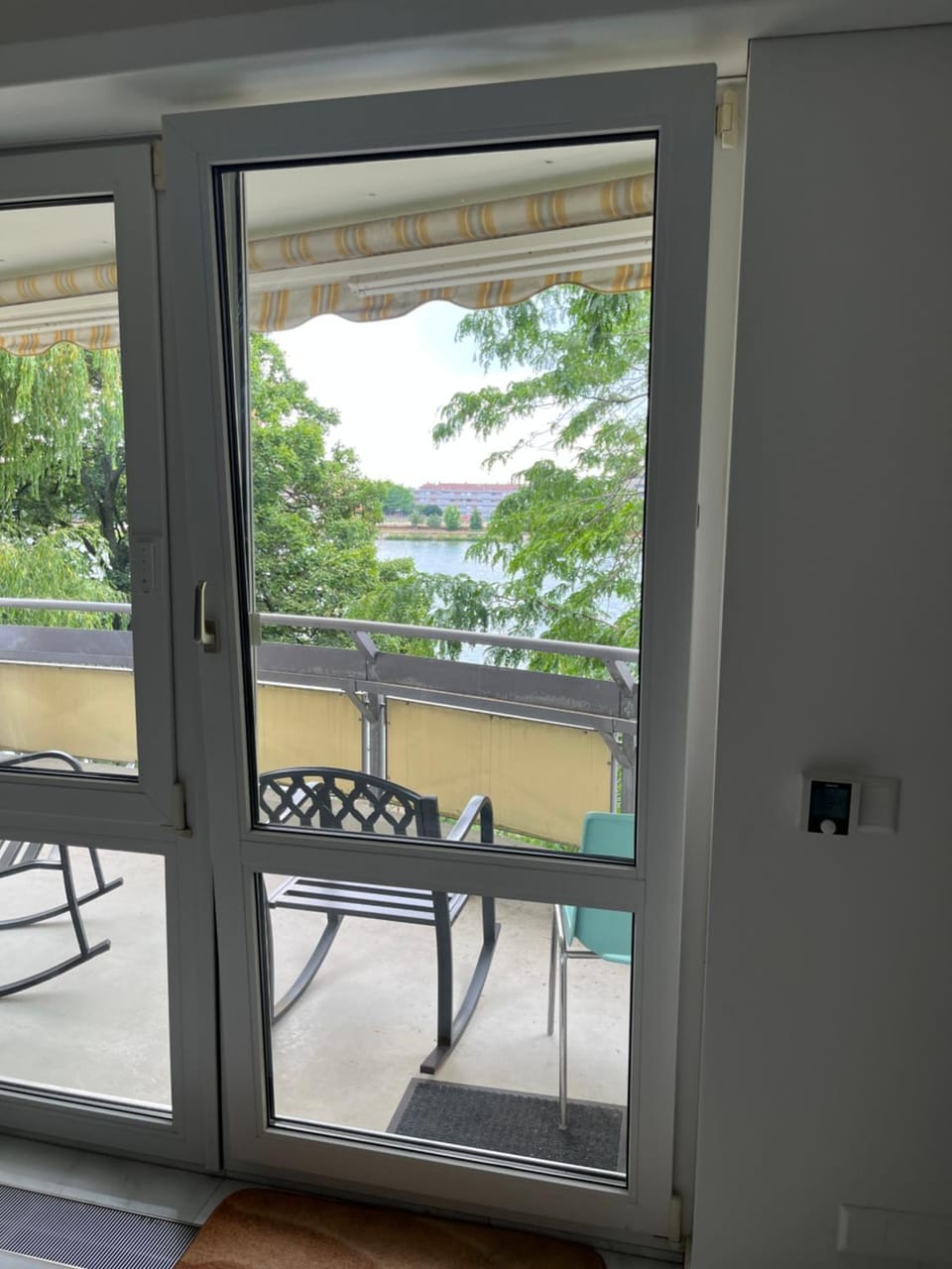 Natural landscape, View (from property/room), Balcony/Terrace