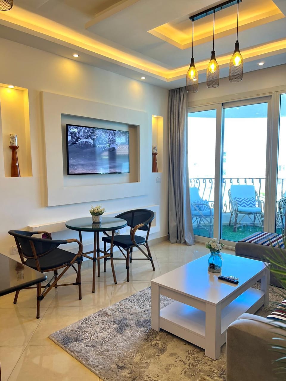 Sharm Hills Aqua Park Resort Apartment Apartment in Sharm El-Sheikh