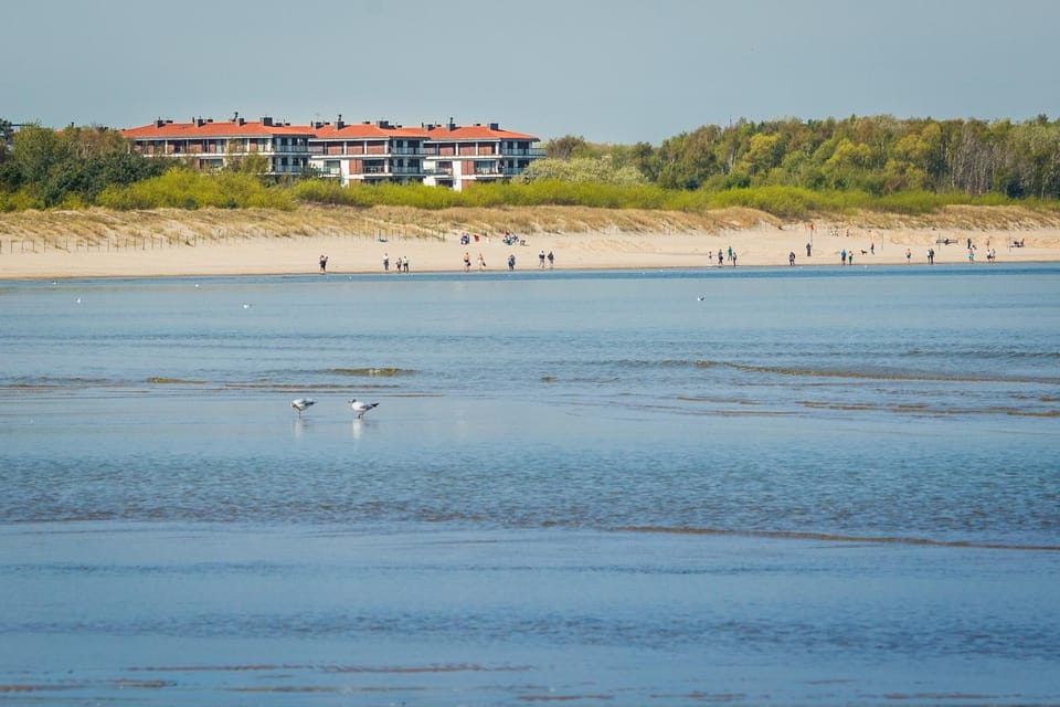 Beach, Location
