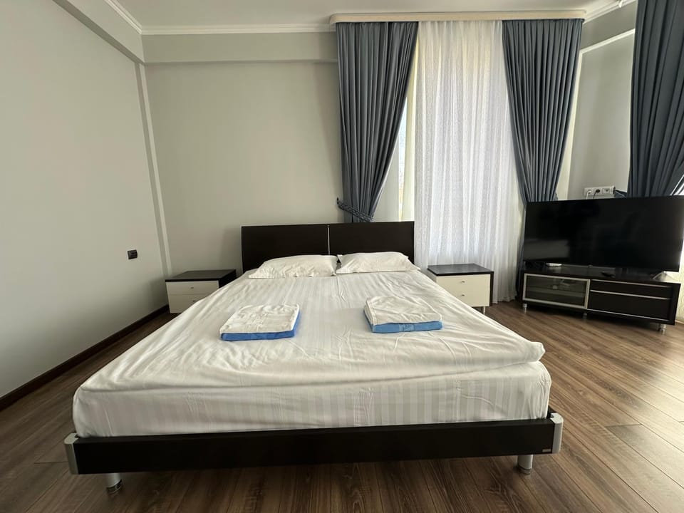 Антей Маленький Apartment in Almaty Region, Kazakhstan