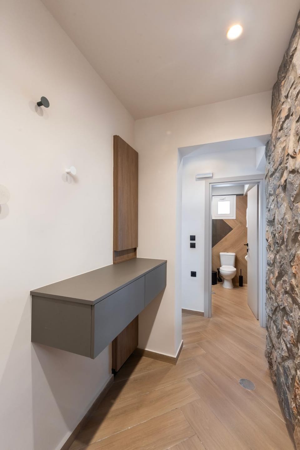 Bathroom, Photo of the whole room
