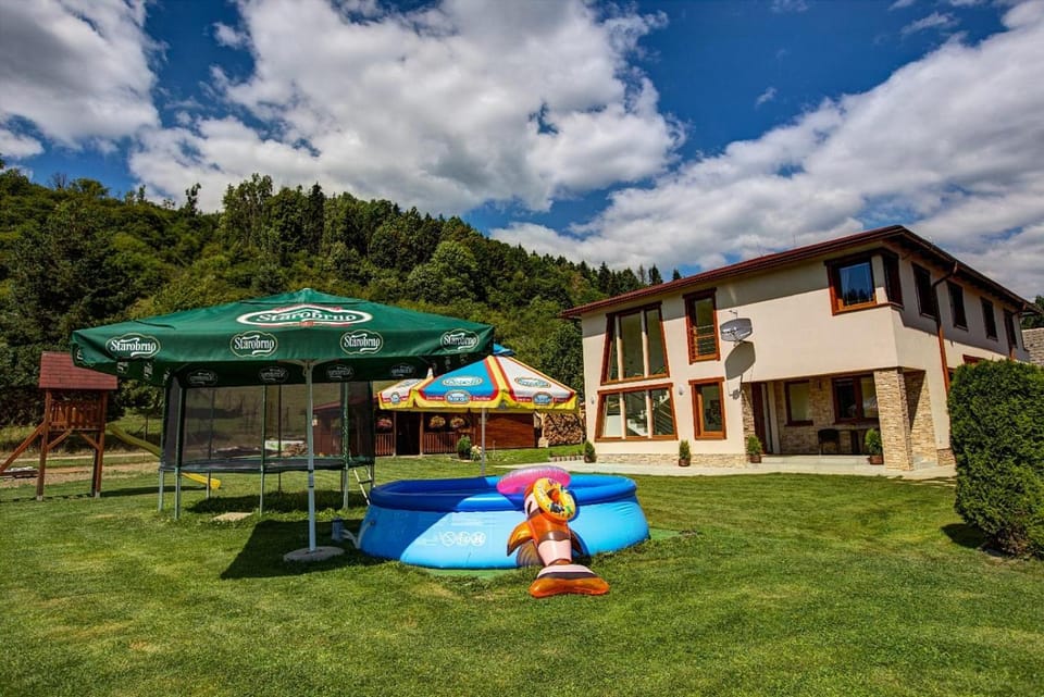 Vila Relax Bed and Breakfast in Slovakia