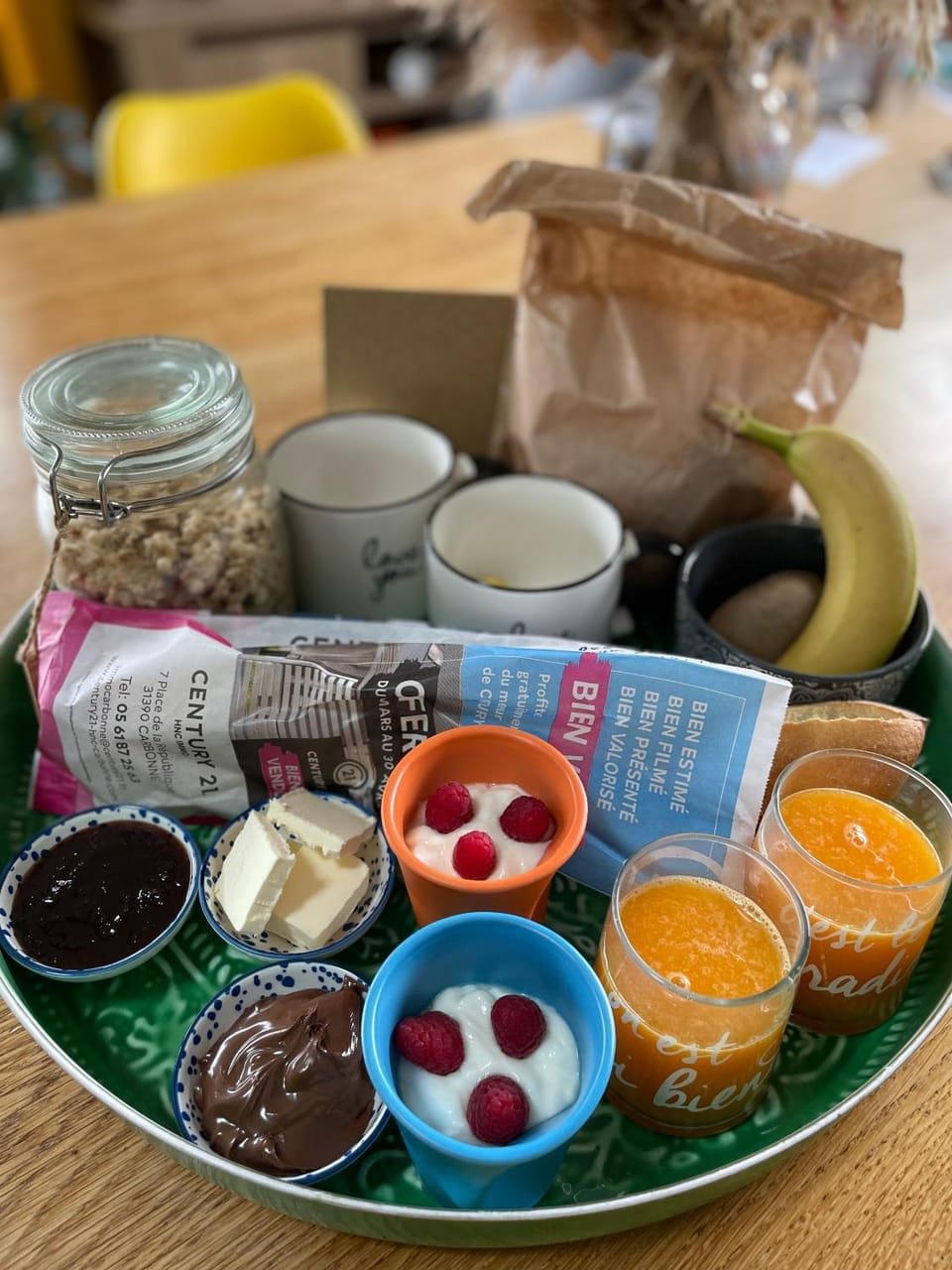 Breakfast
