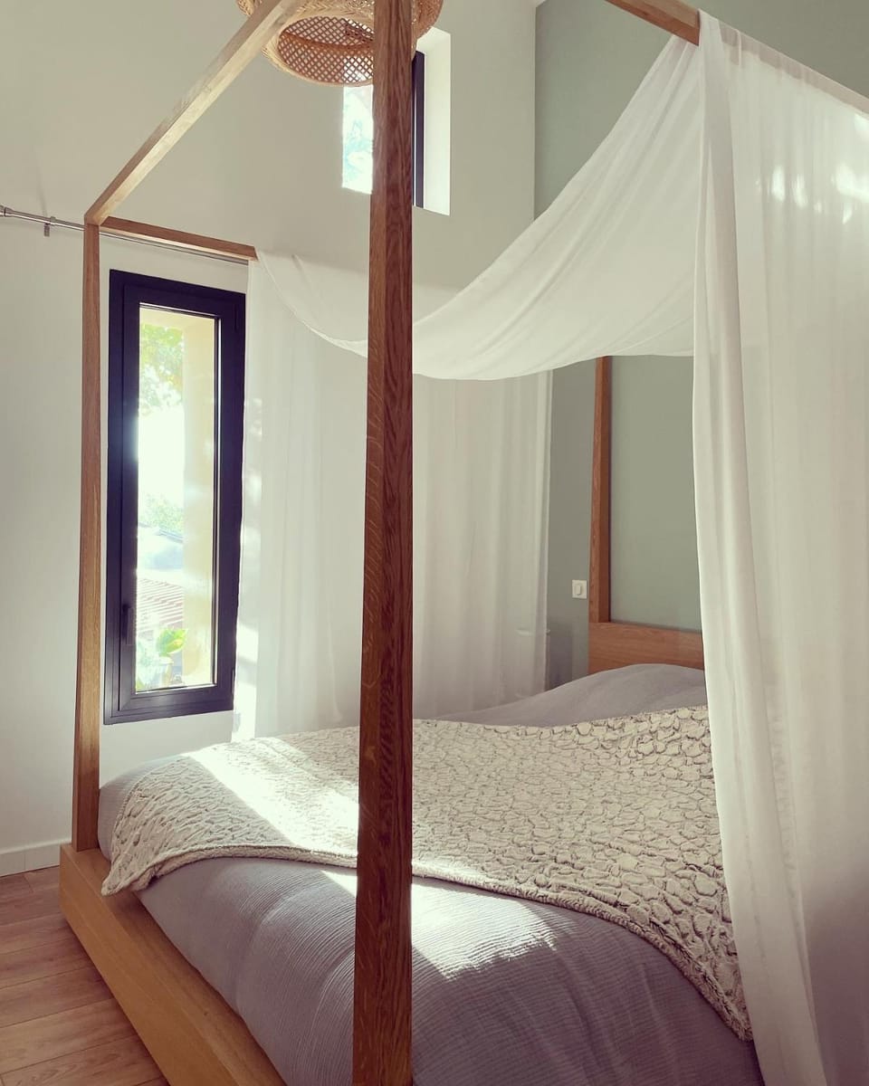Nuit romantique avec jacuzzi privé ! Villa in Occitanie