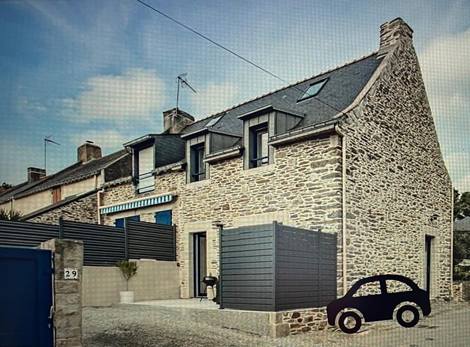 Property building, Parking