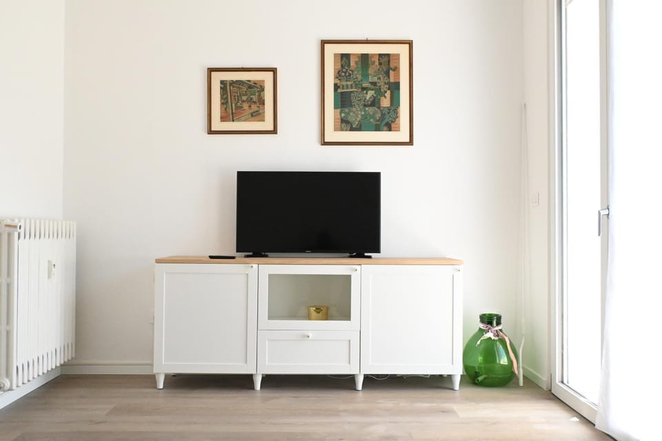 SE163 - Senigallia, nuovo bilocale con balcone in centro Apartment in Senigallia