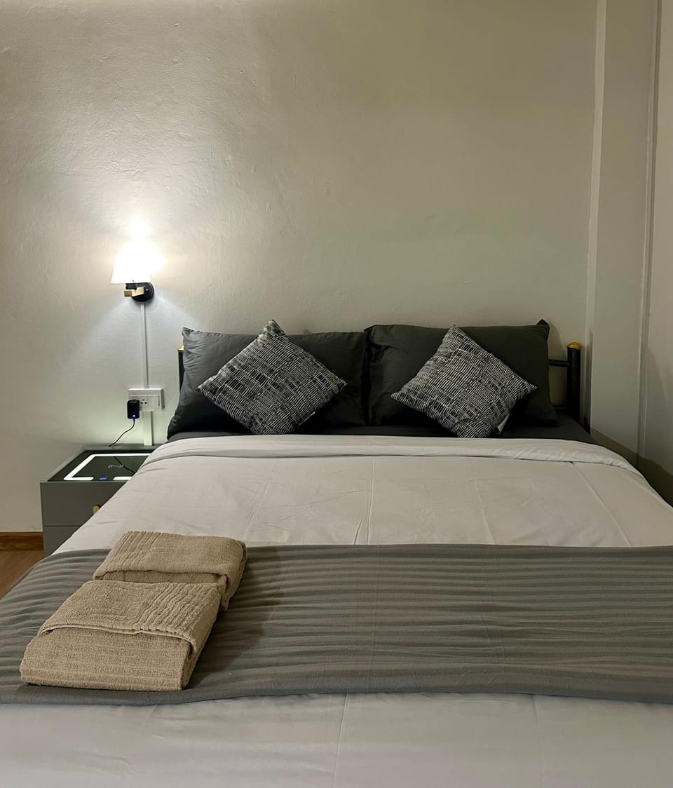 Bed