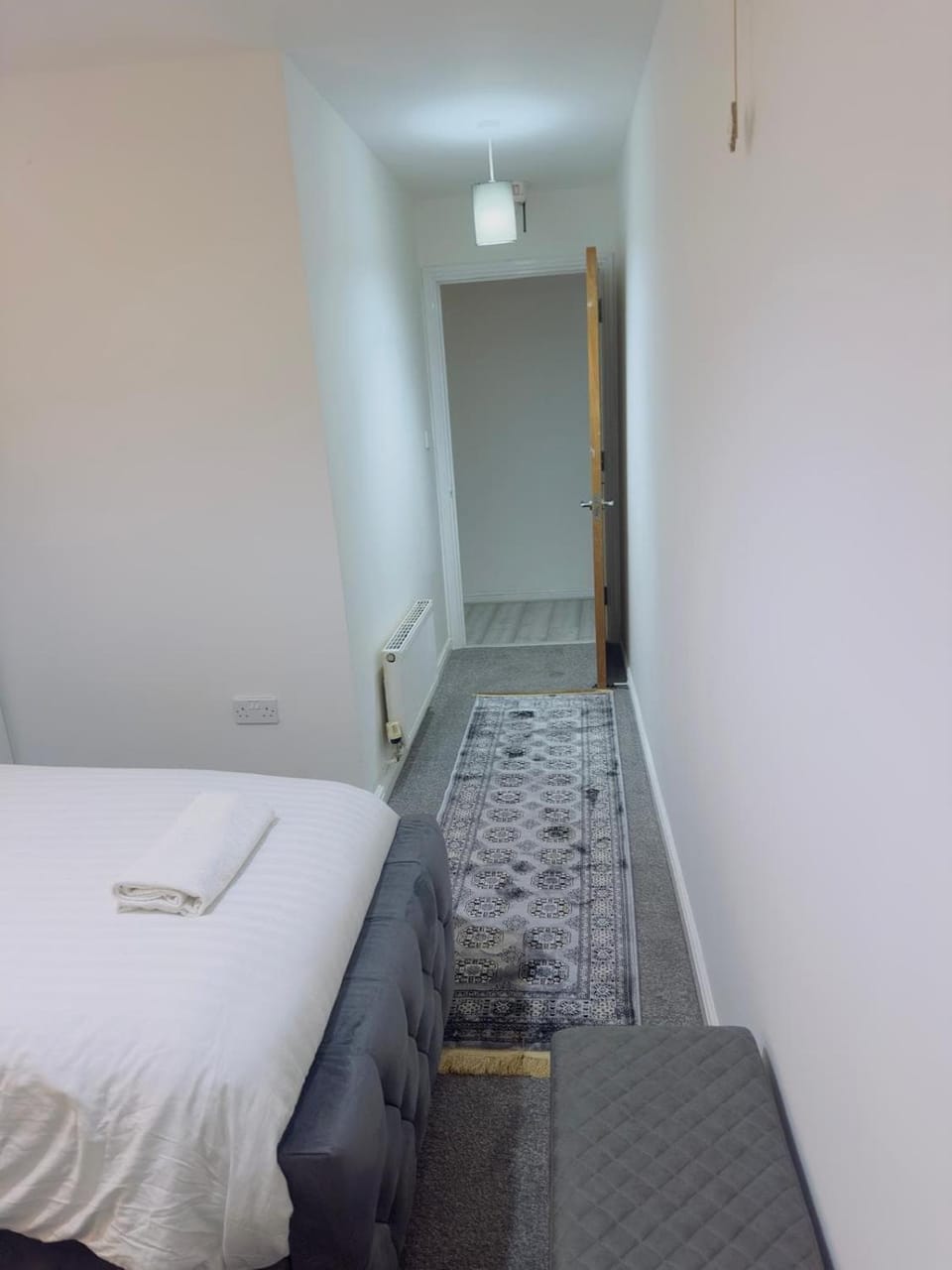 Comfy Stay - 91 City View Apartments Apartment in Ilford