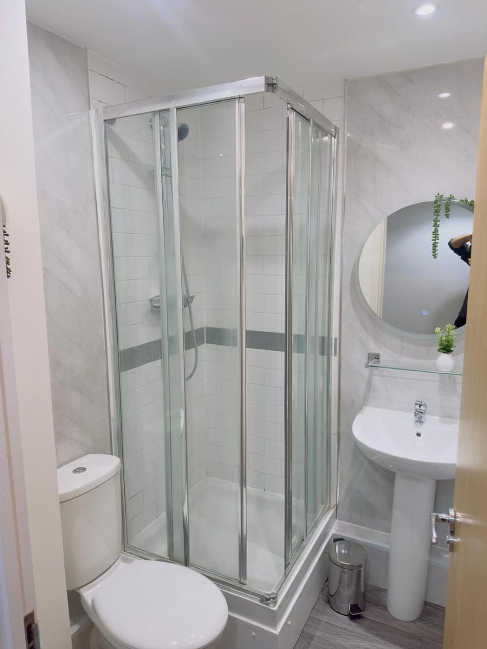 Comfy Stay - High Road Ilford Apartment in Ilford