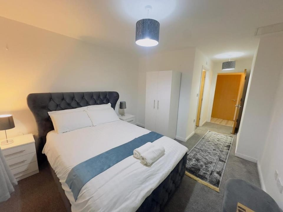 Comfy Stay - 91 City View Apartments Apartment in Ilford
