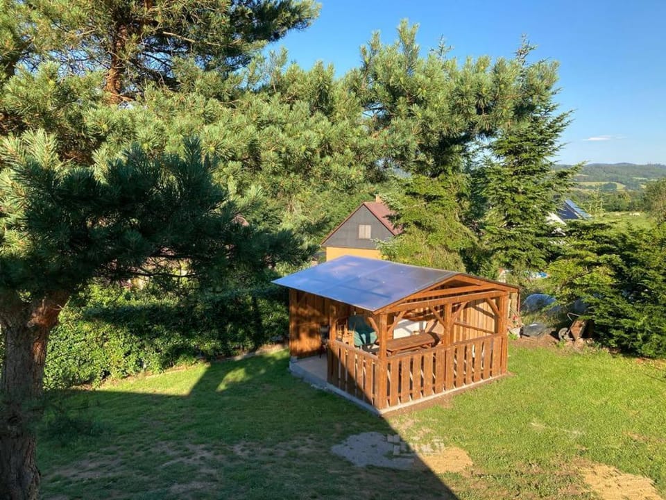 Romantická chata na Šumavě - Volšovy House in Czechia