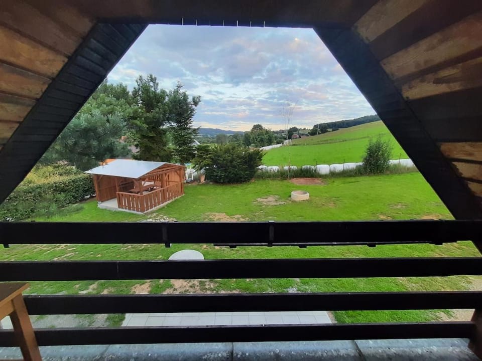 Romantická chata na Šumavě - Volšovy House in Czechia