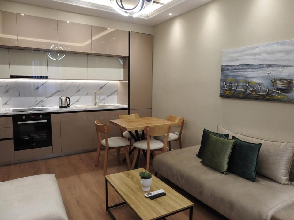 City Center Deluxe Apartment in Tirana County, Albania