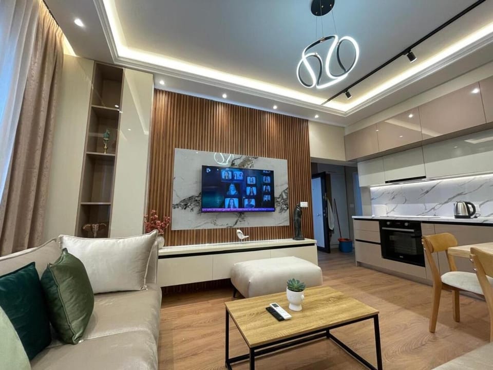 City Center Deluxe Apartment in Tirana County, Albania