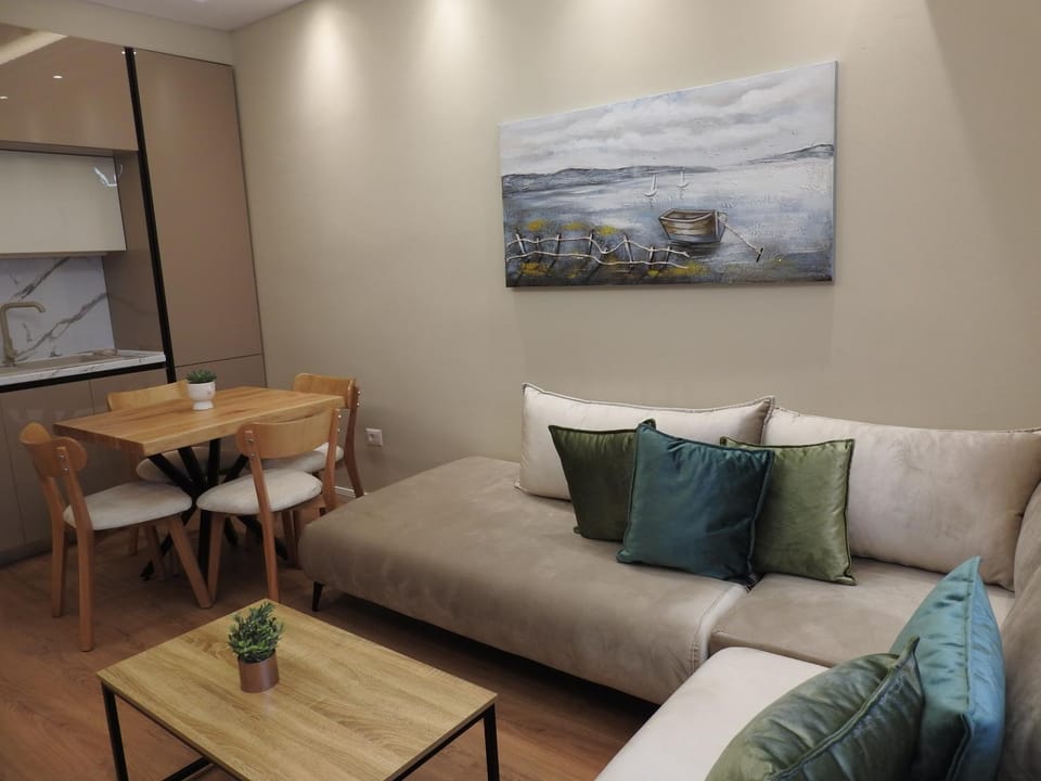 City Center Deluxe Apartment in Tirana County, Albania