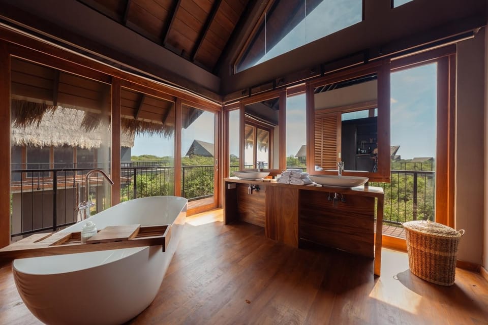 Bathroom, Bath