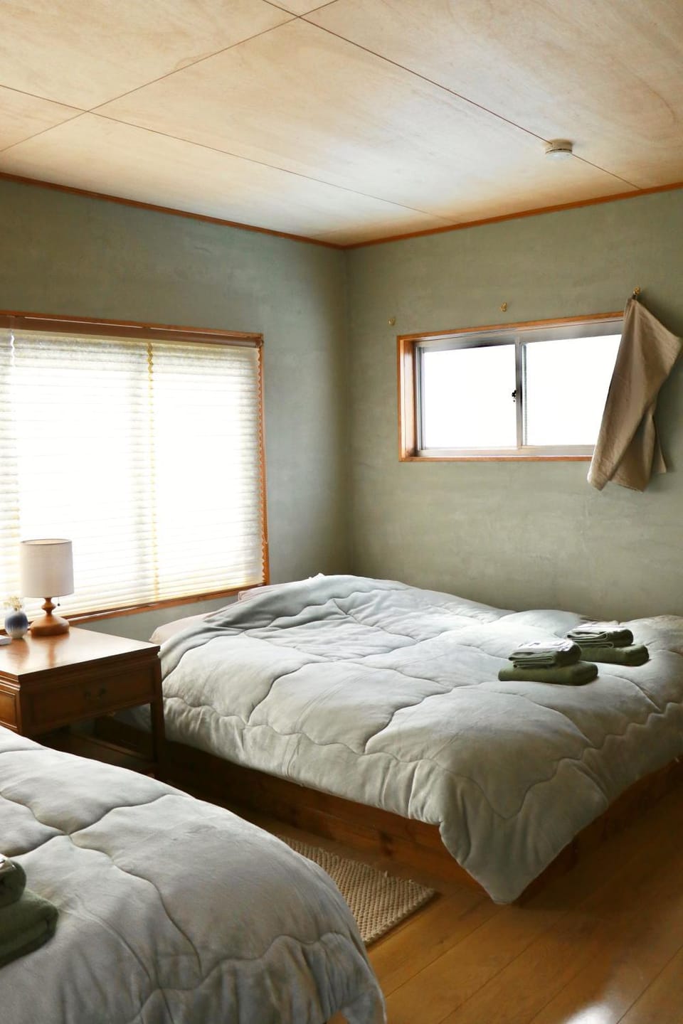 よはく House in Nagano Prefecture