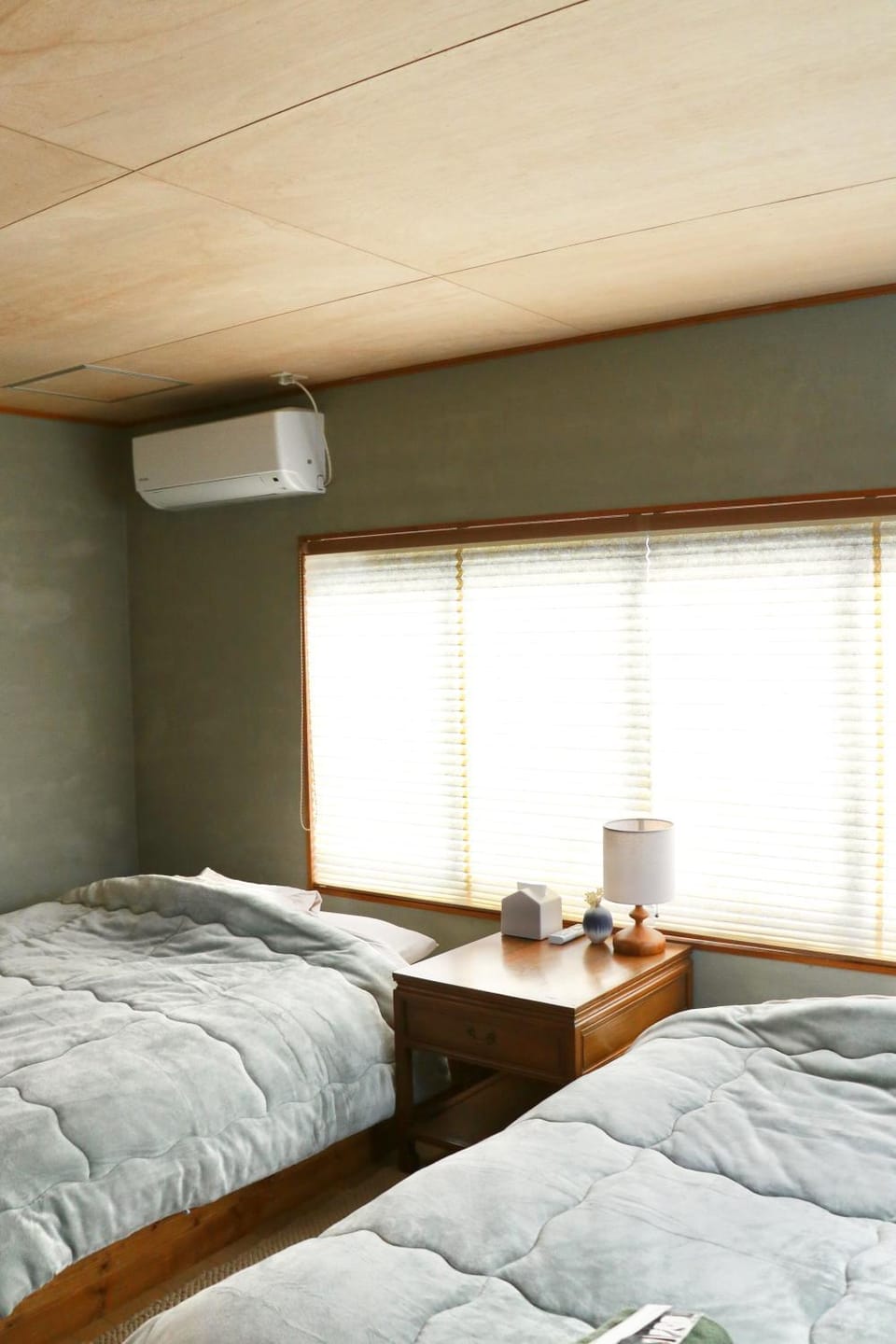 よはく House in Nagano Prefecture