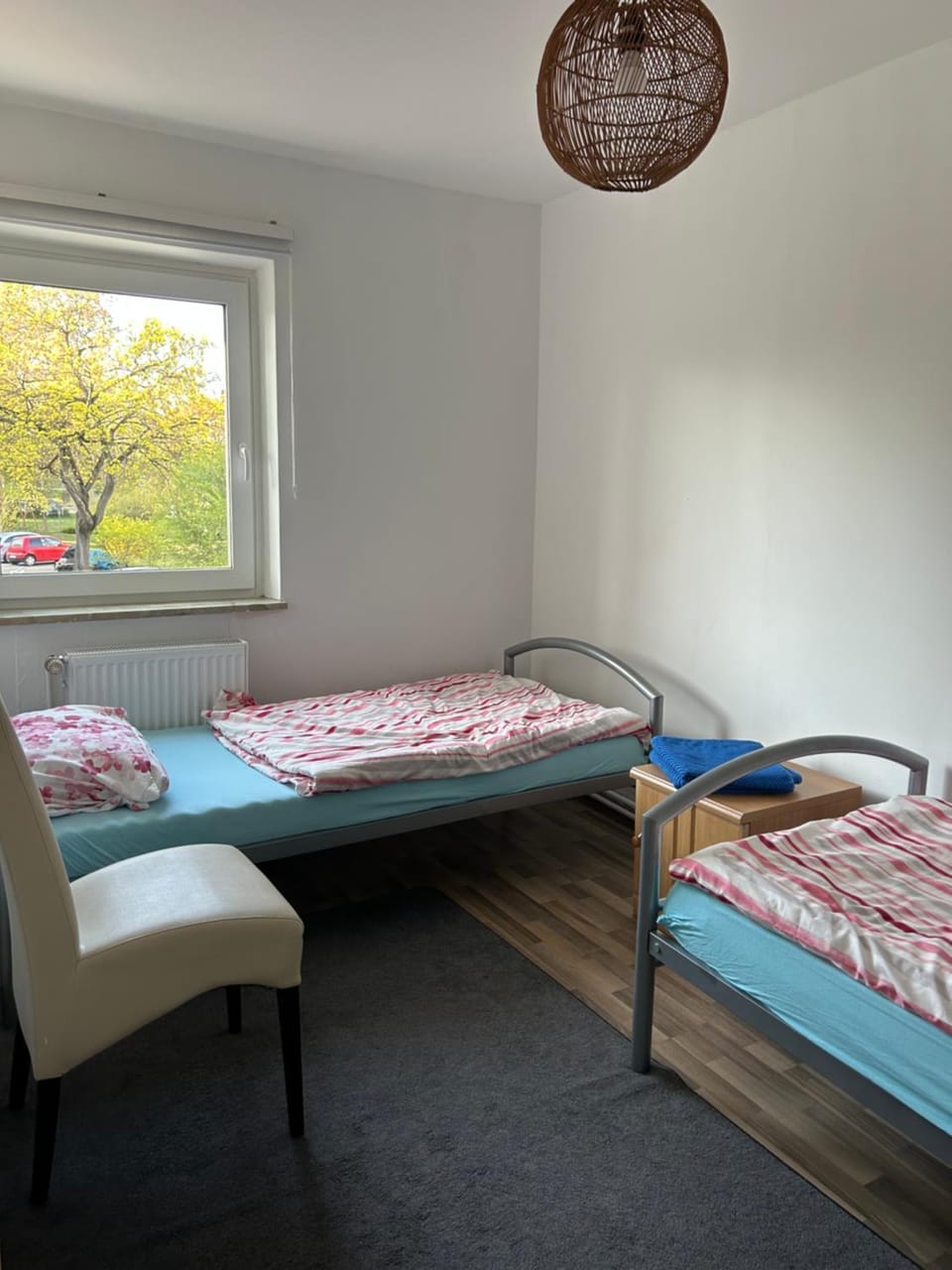 Messe-Wohnung mit Balkon Apartment in Hanover