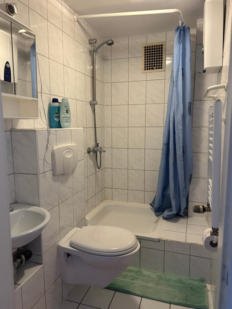 Messe-Wohnung mit Balkon Apartment in Hanover