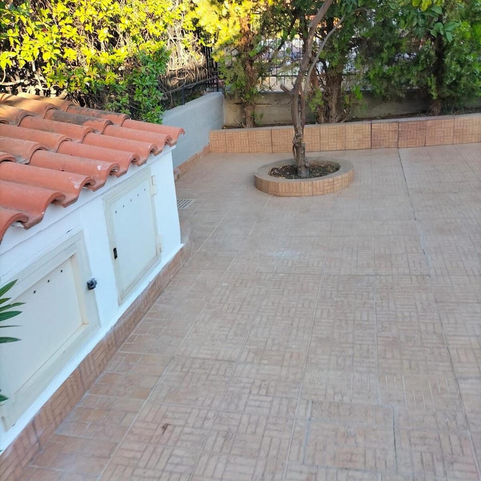 Townhouse in a quiet private residence House in Porto Empedocle