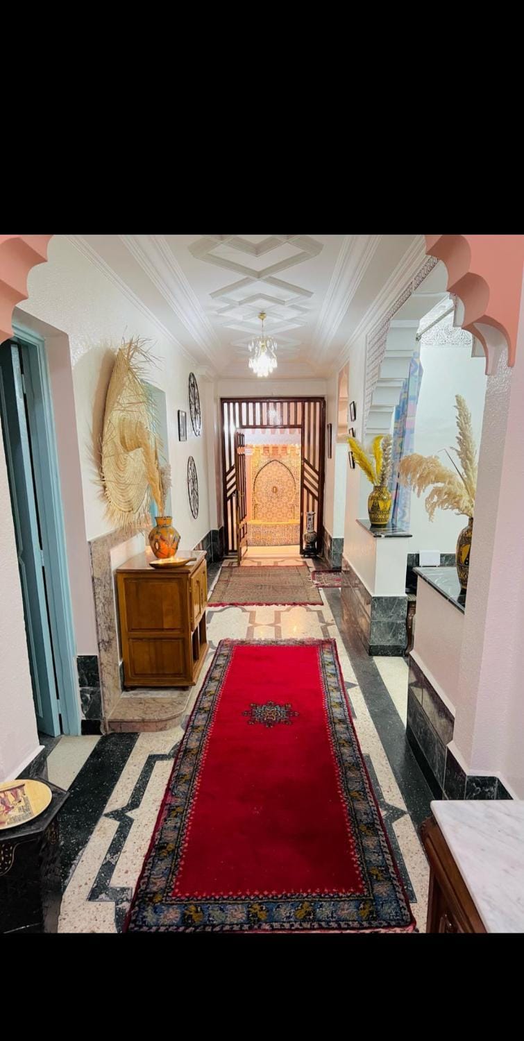 Les 3 SOEURS MAJORELLE Apartment in Marrakesh