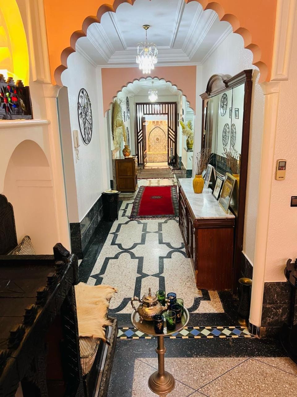 Les 3 SOEURS MAJORELLE Apartment in Marrakesh