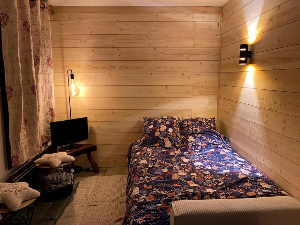Charmant studio Morzine Centre Apartment in Les Gets