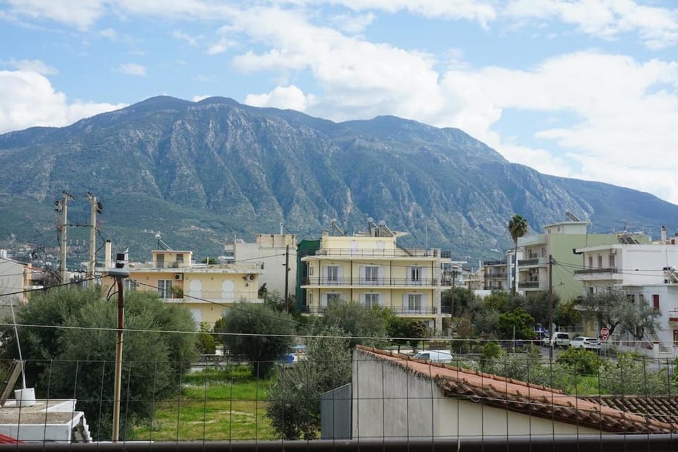 Sunny Apartments - Charilena 2ος Apartment in Messenia