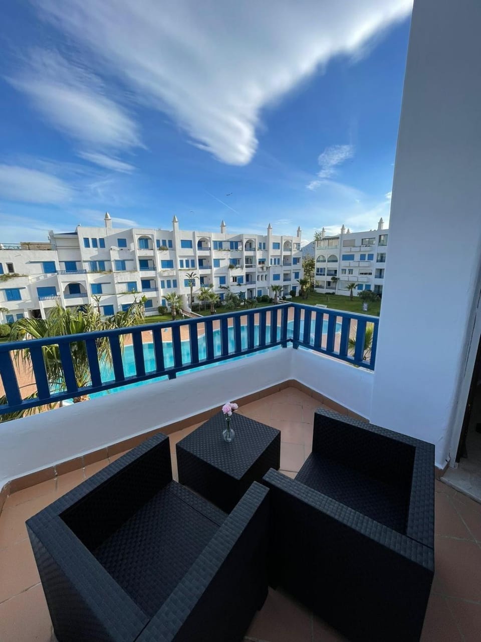 Blue Horizon Apartment in Tangier-Tétouan-Al Hoceima