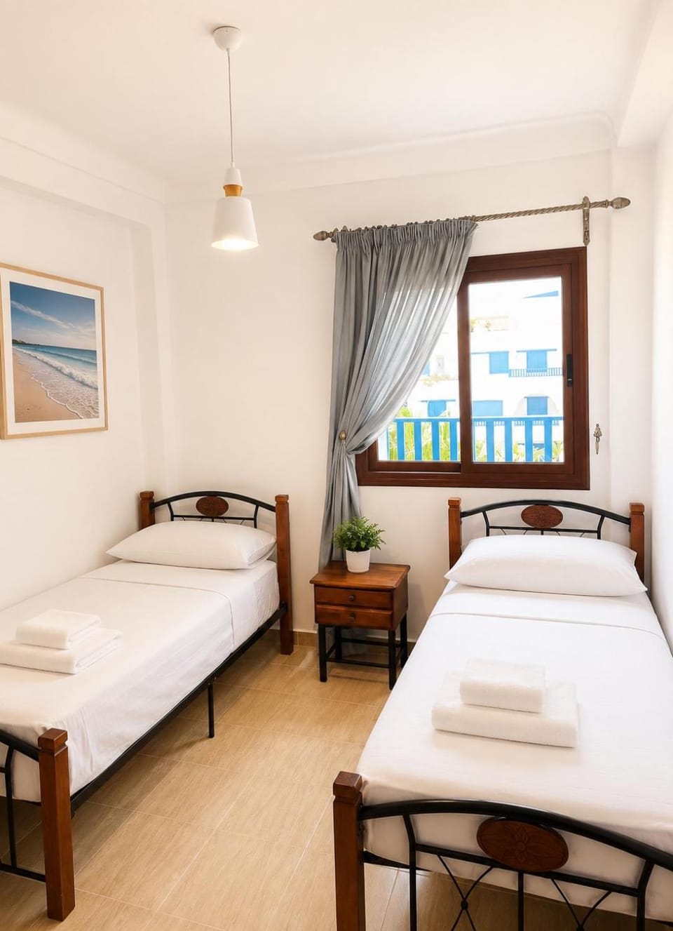 Blue Horizon Apartment in Tangier-Tétouan-Al Hoceima