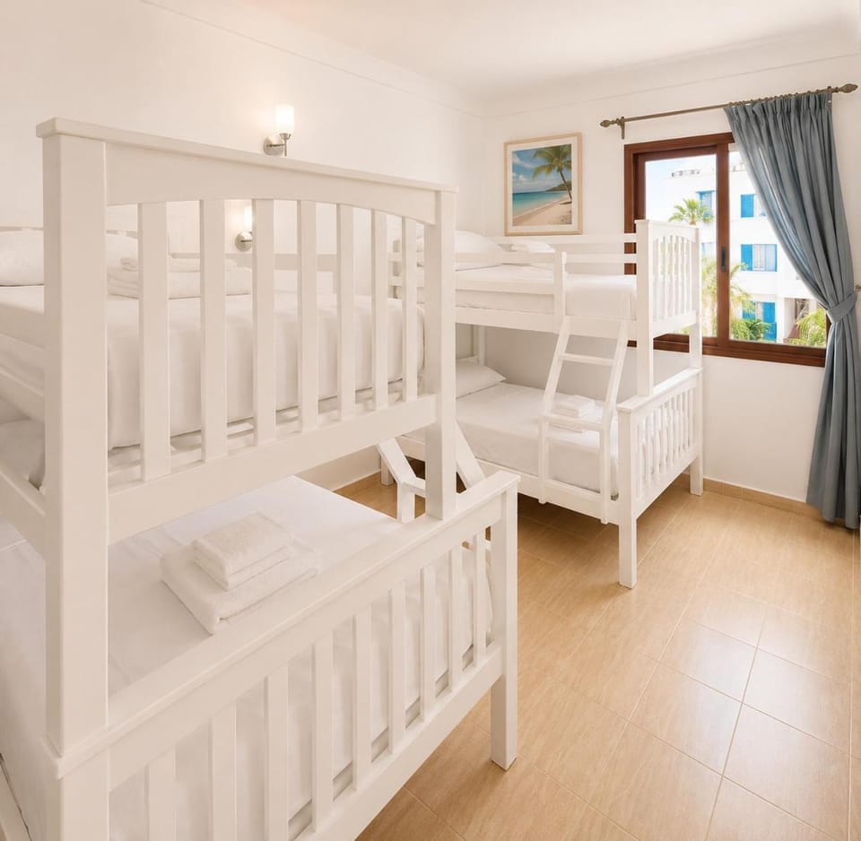 Blue Horizon Apartment in Tangier-Tétouan-Al Hoceima