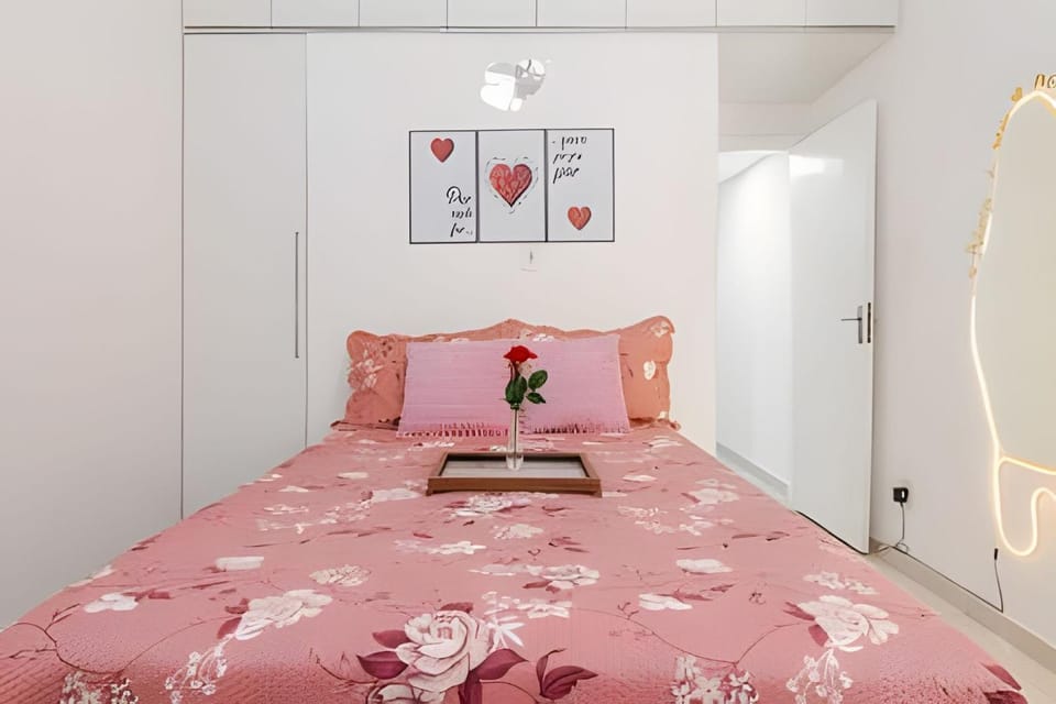 Recanto de Amor Lapa Apartment in Santa Teresa
