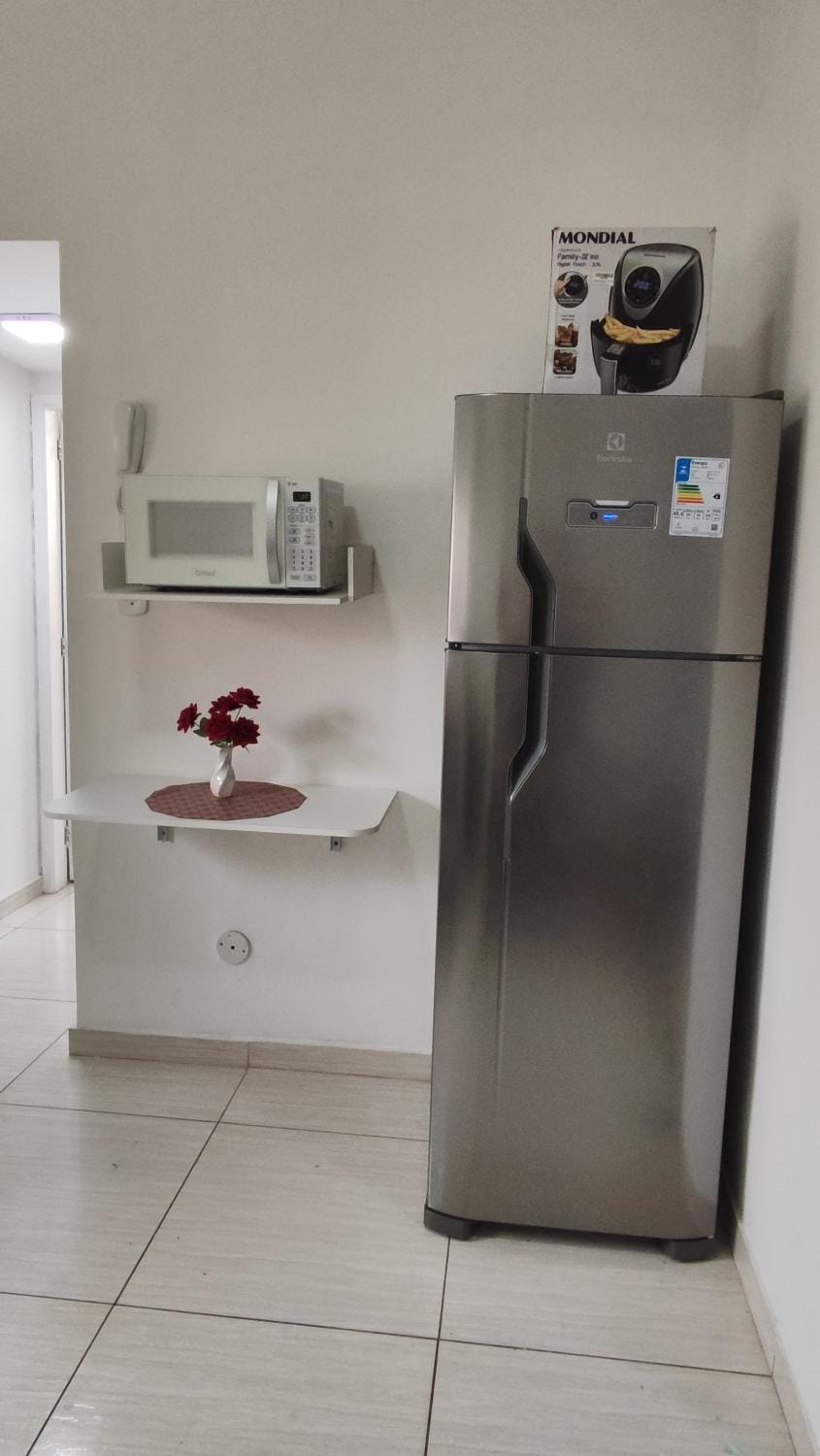 Recanto de Amor Lapa Apartment in Santa Teresa